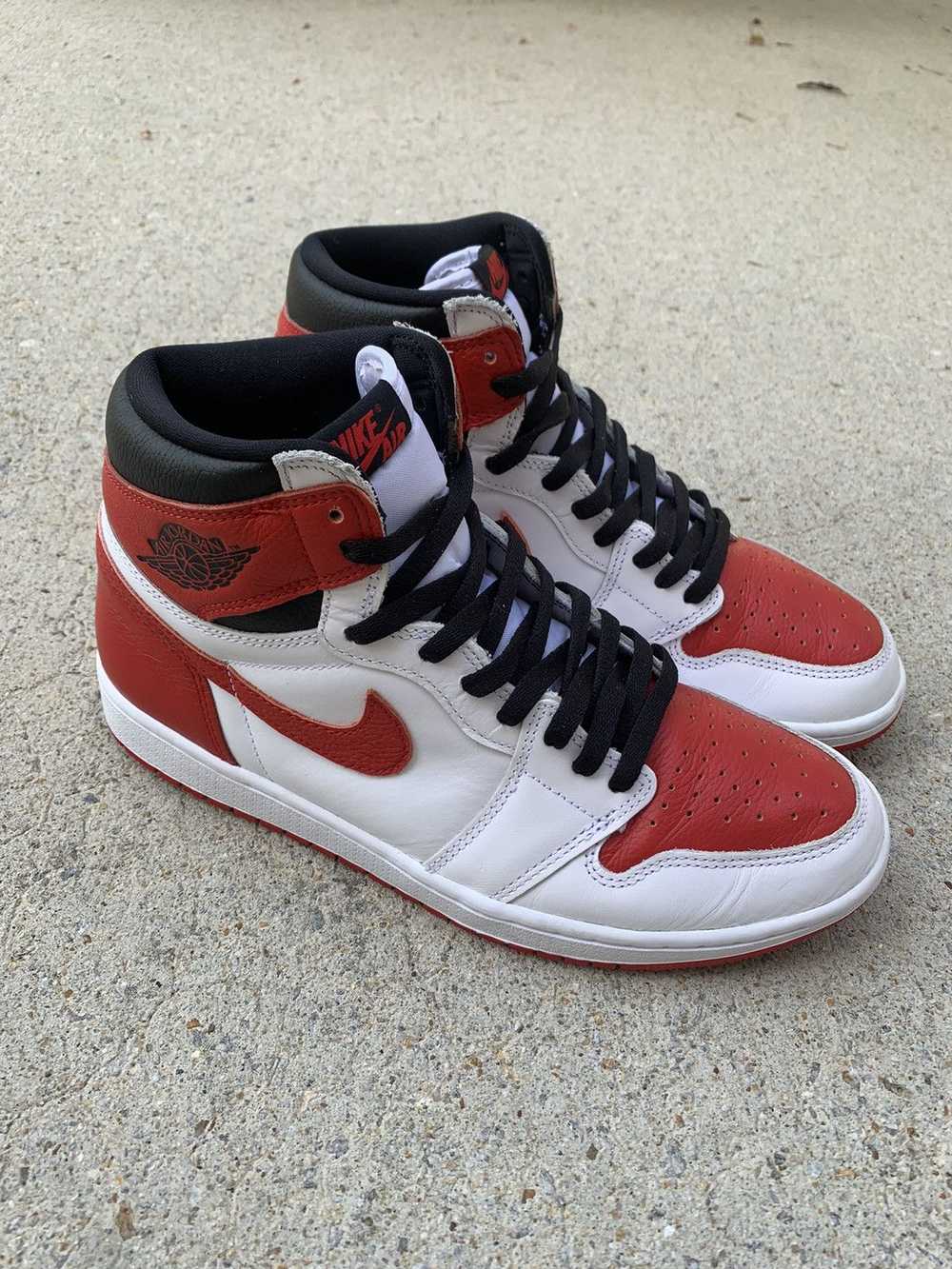Jordan Brand × Nike Air Jordan 1 Retro High OG Re… - image 4