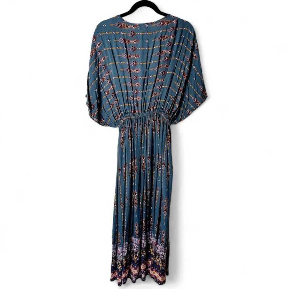 World Market - Women’s Boho Kaftan Maxi Dress - S… - image 2