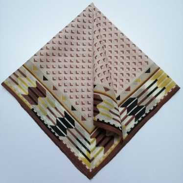 Kenzo × Vintage Kenzo Handkerchief/Neckerchief/Ba… - image 1
