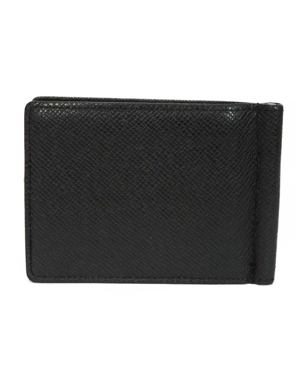 Louis Vuitton Sophisticated Leather Wallet with A… - image 3