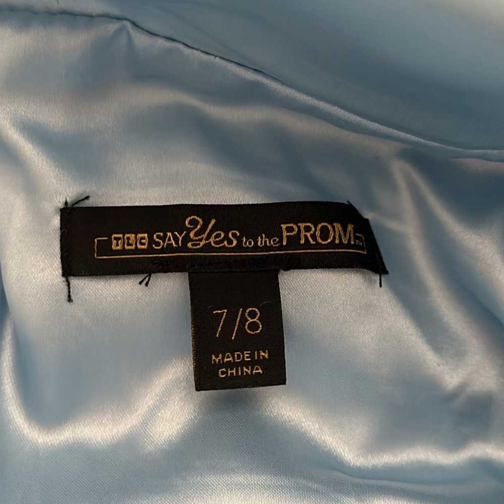 prom dress size 8 - image 5
