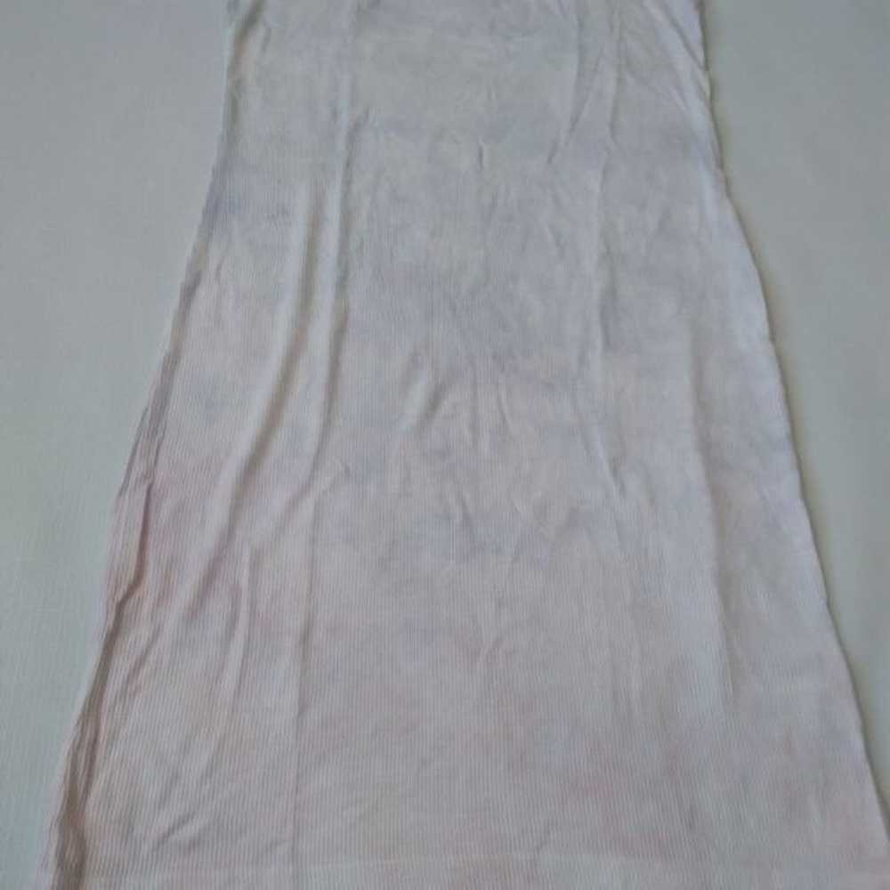 Talentless Size Large Watercolor Sleeveless Form … - image 10
