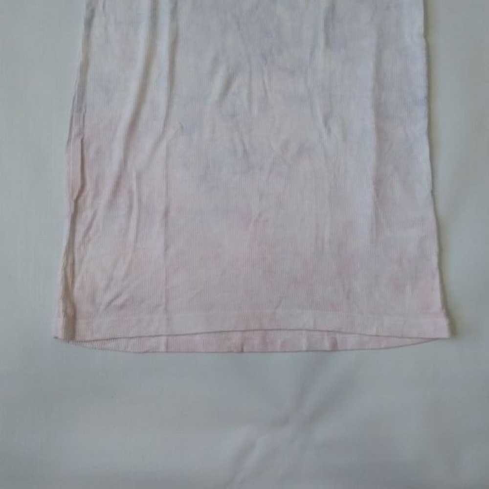 Talentless Size Large Watercolor Sleeveless Form … - image 12