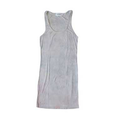 Talentless Size Large Watercolor Sleeveless Form … - image 1