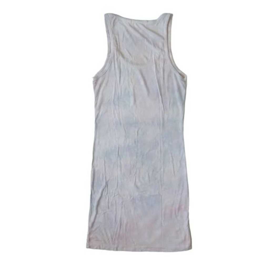 Talentless Size Large Watercolor Sleeveless Form … - image 2