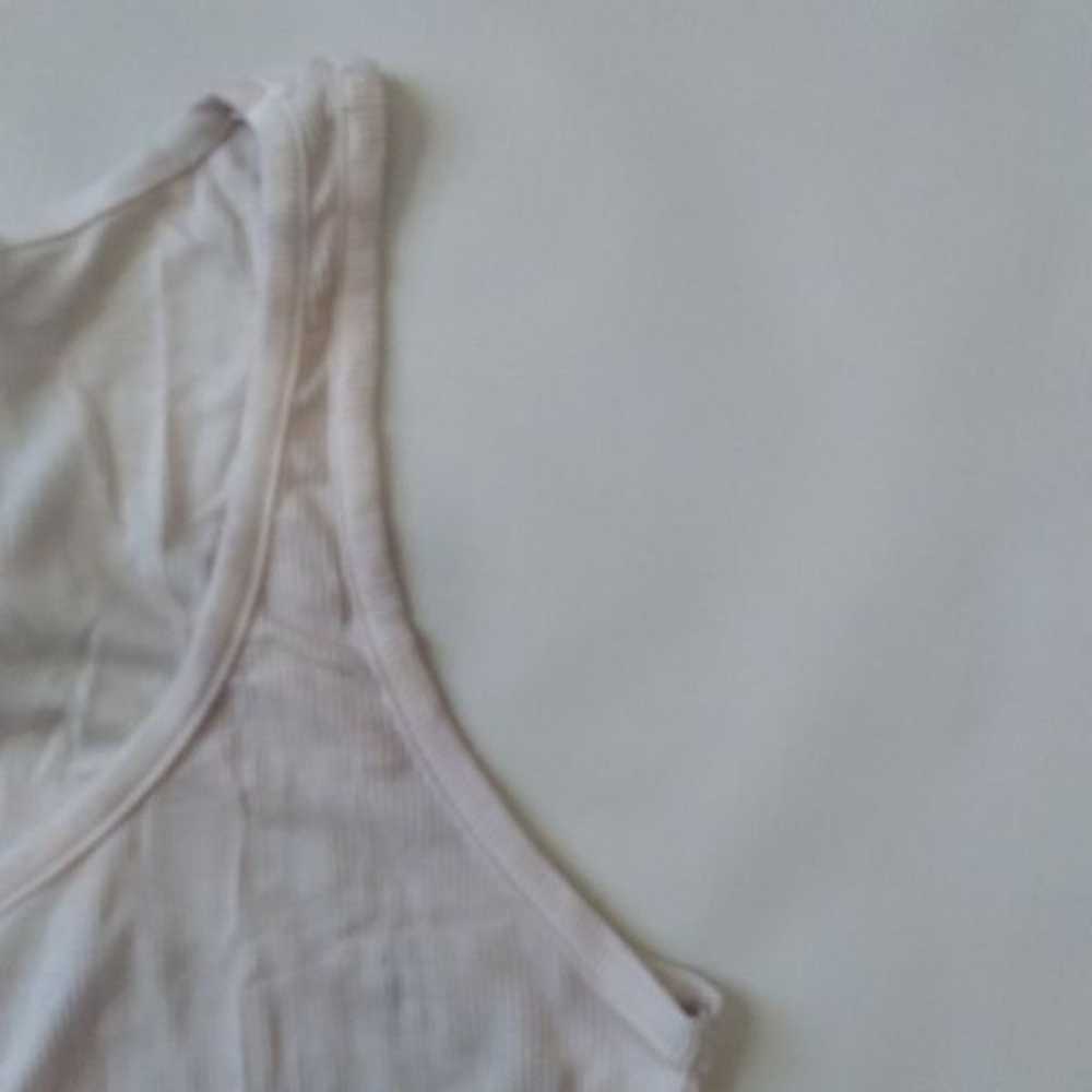 Talentless Size Large Watercolor Sleeveless Form … - image 7