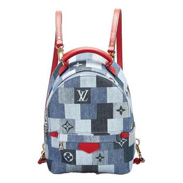 Louis Vuitton Cloth backpack