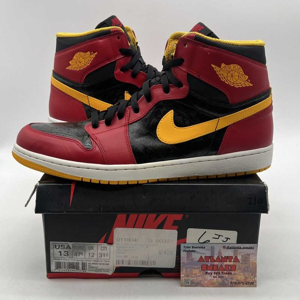 Jordan Brand Air Jordan 1 high highlight reel - image 1