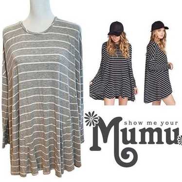 Show Me Your MuMu Will Tunic Dress - image 1