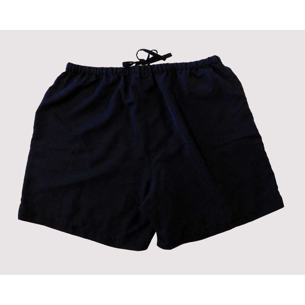 Other Caribbean Joe Shorts Womens 2X Navy Blue Dr… - image 4