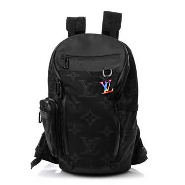 LOUIS VUITTON Monogram 3D 2054 Mountain Backpack … - image 1