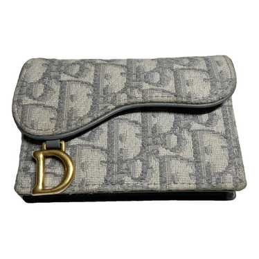 Dior Cloth wallet