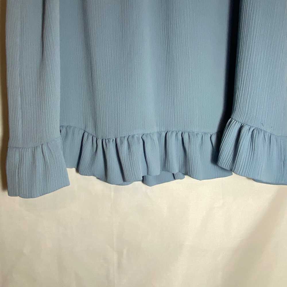 Dee Dee Womens Dress Light Blue Size Large.  Exce… - image 4