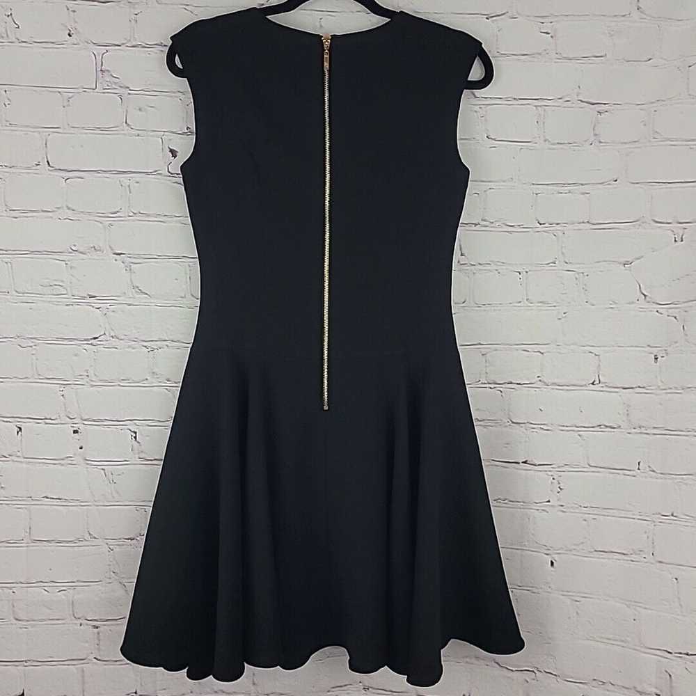 Eliza J Black Sleeveless Dress Size 2. Sleeveless… - image 2