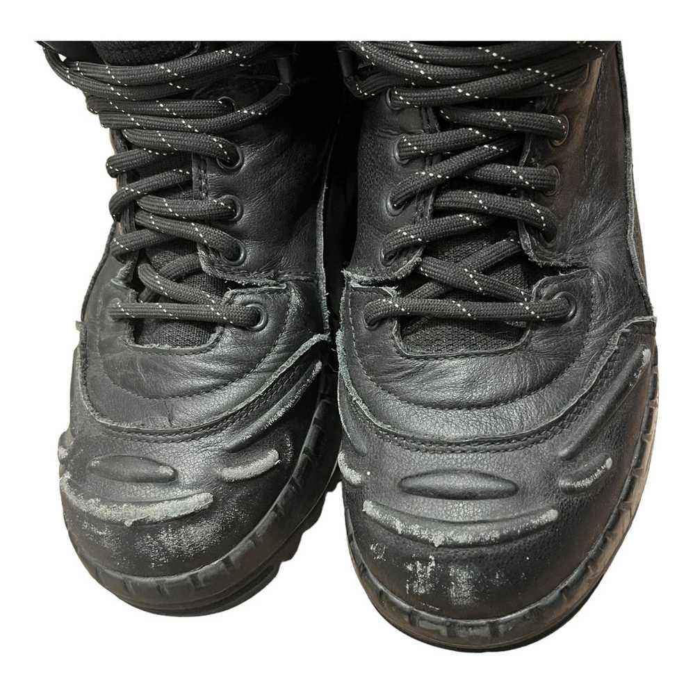 Kiko Kostadinov/camper/Boots/EU 40/Leather/BLK/ - image 4