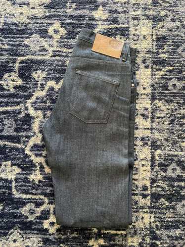 Naked & Famous N&F Bluegrass Selvedge Jeans