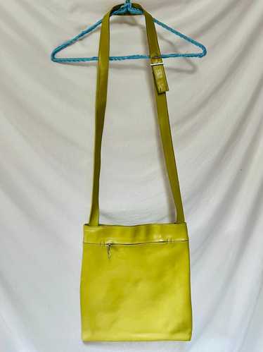 Mandarina Duck Neon Crossbody Bag | Used,…