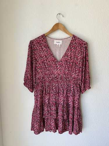 Ba&Sh Fuchsia Nina Dress (M) | Used, Secondhand,… - image 1