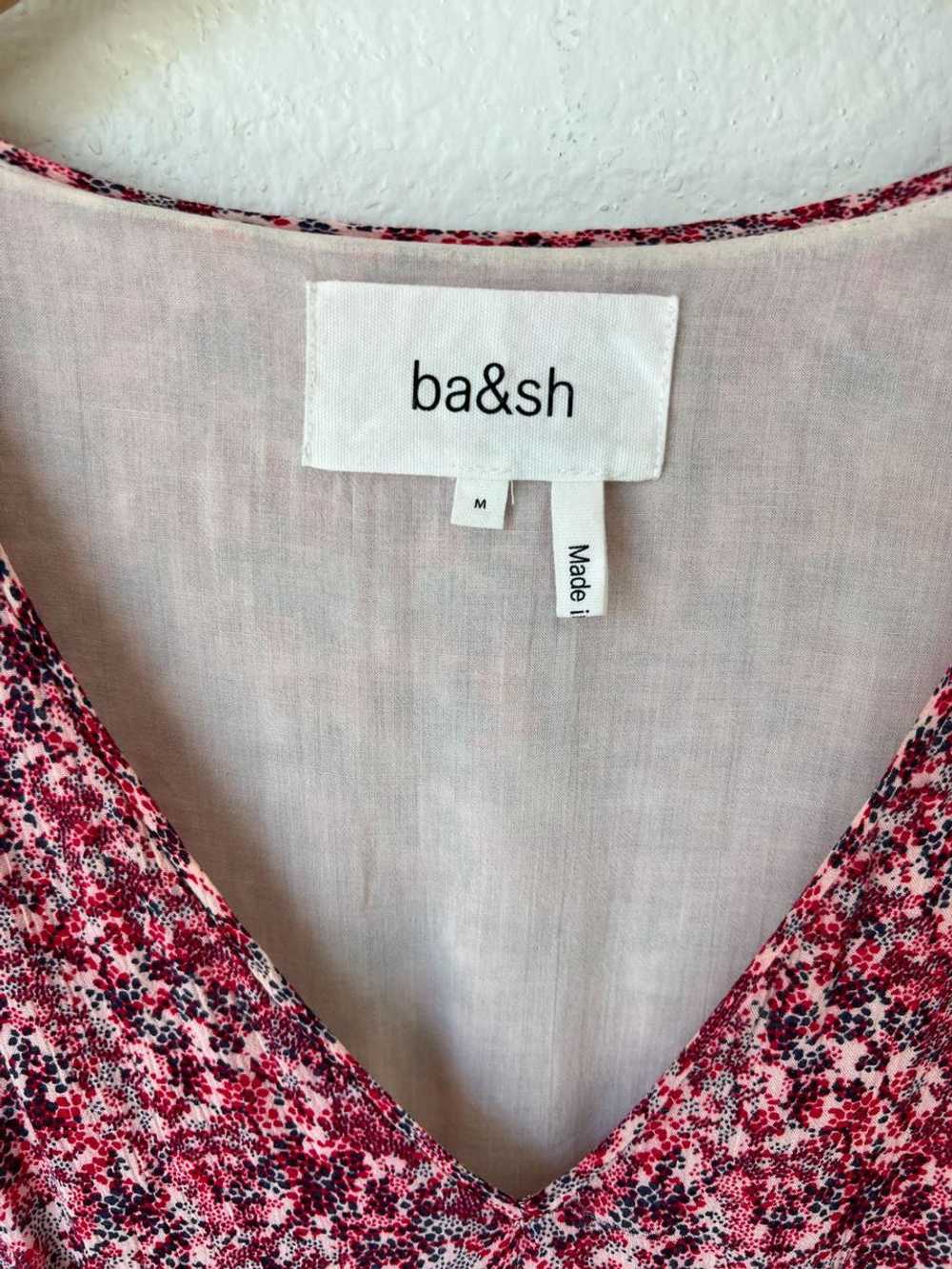 Ba&Sh Fuchsia Nina Dress (M) | Used, Secondhand,… - image 2