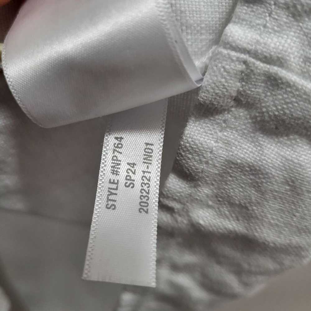 Madewell Square-Neck Mini Dress in Eyelet White 1… - image 10