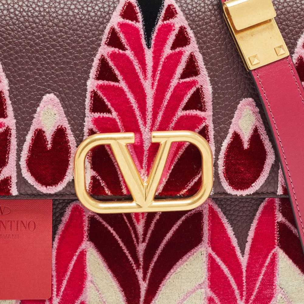 Valentino Garavani Leather handbag - image 4