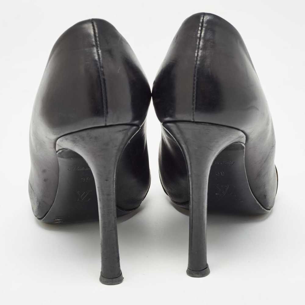 Louis Vuitton Leather heels - image 4