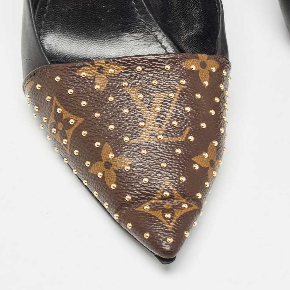 Louis Vuitton Leather heels - image 6