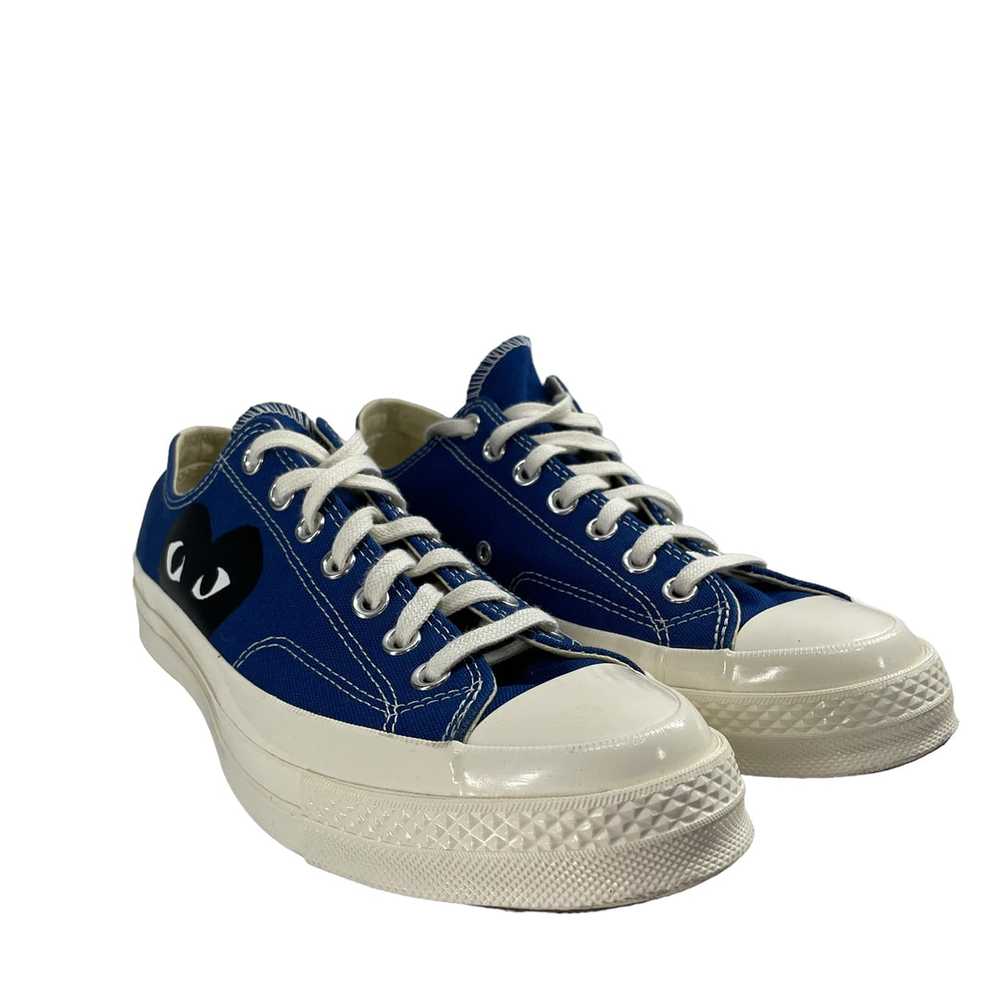 PLAY COMME des GARCONS/CONVERSE/Low-Sneakers/US 9… - image 1