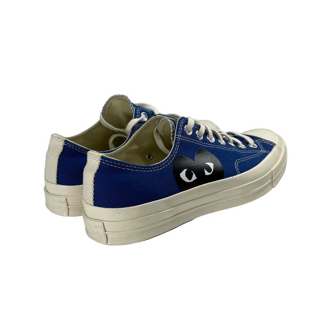 PLAY COMME des GARCONS/CONVERSE/Low-Sneakers/US 9… - image 2