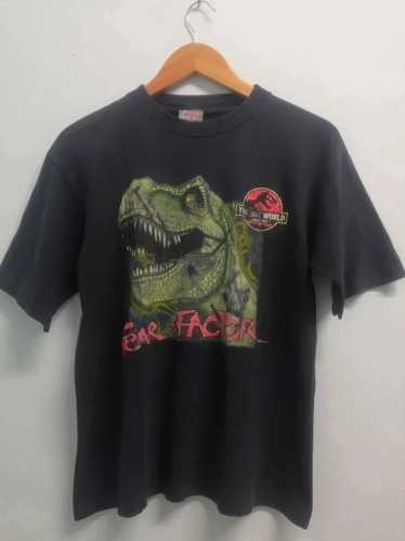 Vintage - Vintage Movie Jurassic park 90s T shirt 