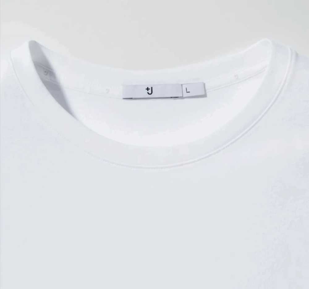 Jil Sander +J Suprima Tee Collab Designer Art Gra… - image 6