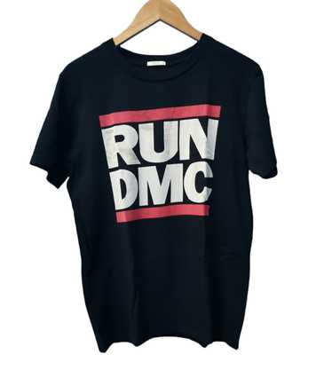 Japanese Brand  Run Dmc Rappers Hip Hop Promo Tee