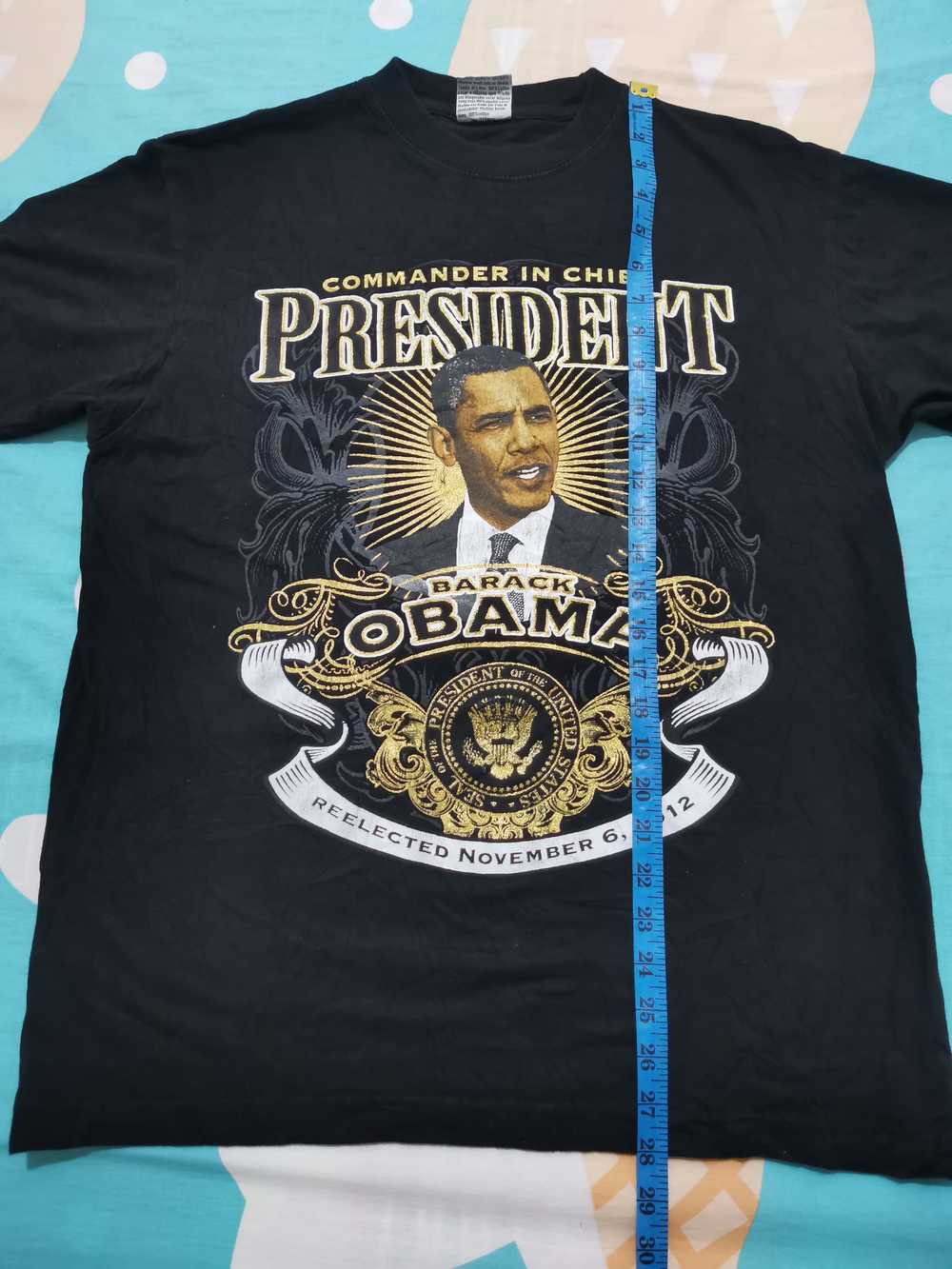 Vintage - Vintage Barack Obama President Commande… - image 5