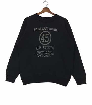 45rpm 45rpm Studio Sweatshirt