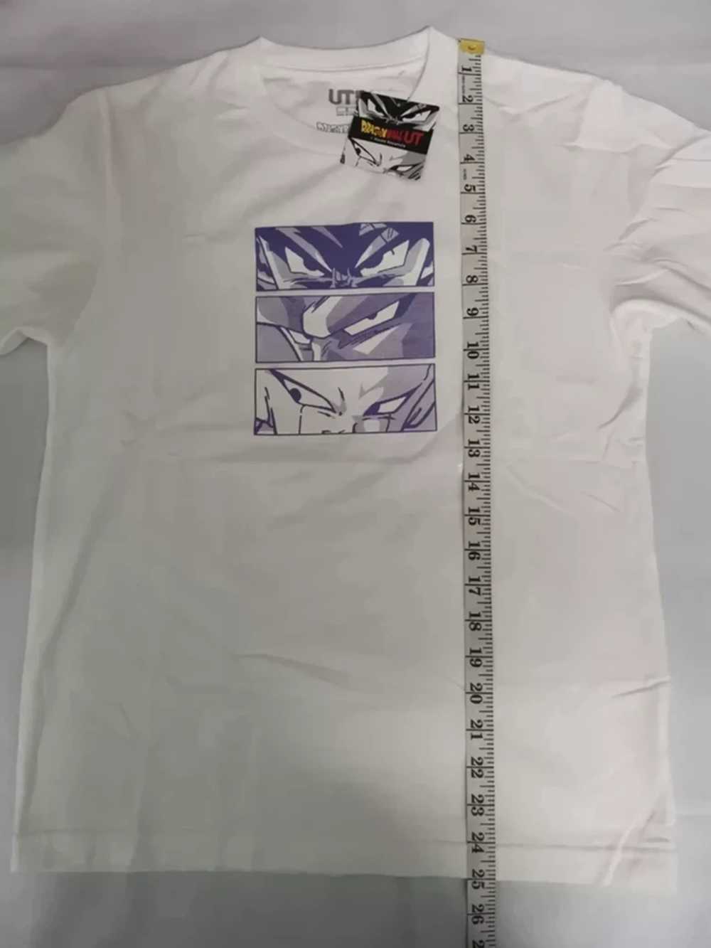 Japanese Brand - Dragon Ball Z Japan Anime Tee So… - image 3