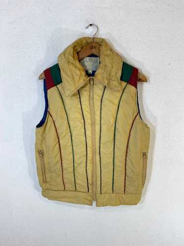 Avant Garde × Retro Jacket × Vintage Vintage Alpi… - image 1