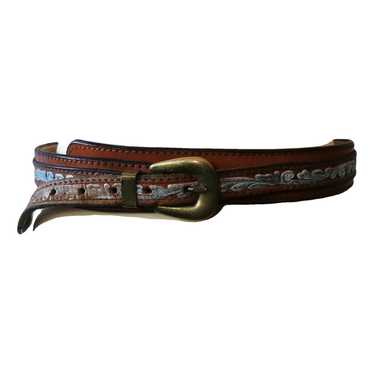 El Charro Leather belt - image 1