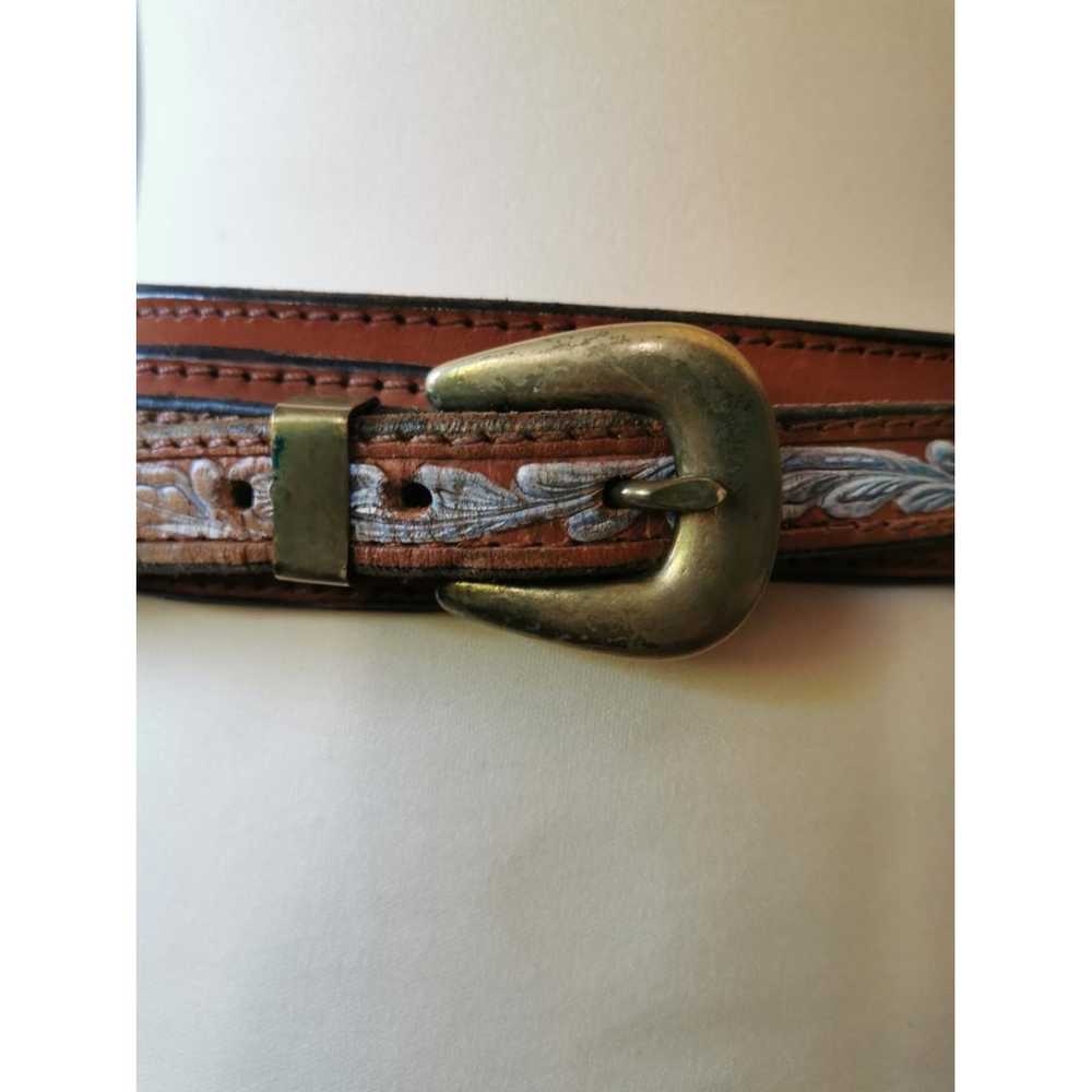 El Charro Leather belt - image 2