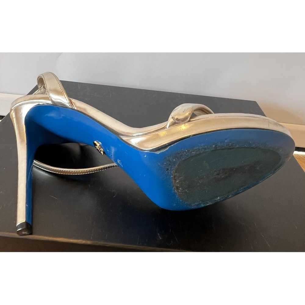 Loriblu Leather sandals - image 6