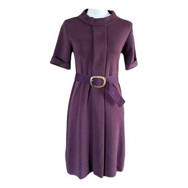 Roberto Collina Wool mid-length dress - image 1