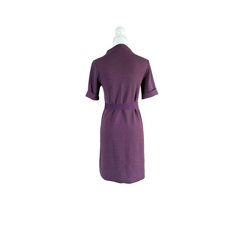 Roberto Collina Wool mid-length dress - image 3