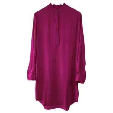 Amanda Wakeley Silk mid-length dress - image 1