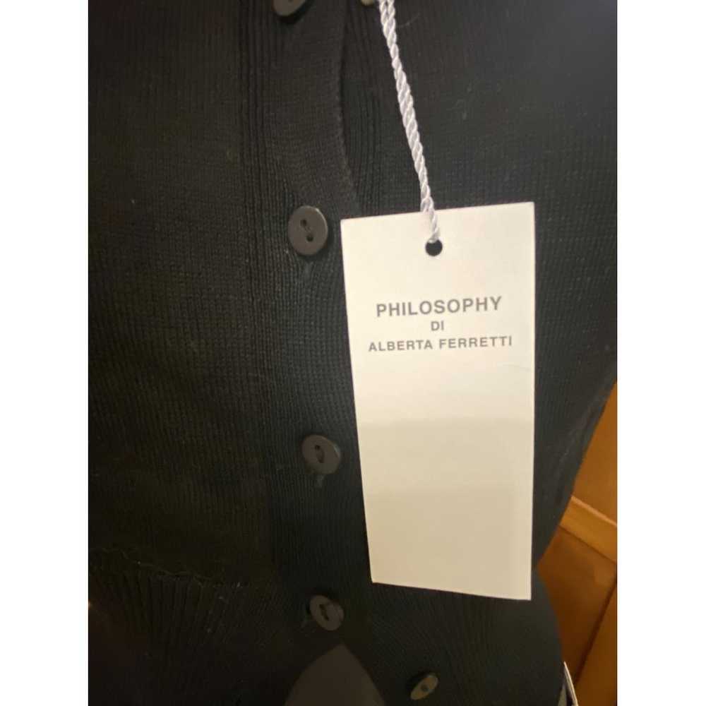 Philosophy Di Alberta Ferretti Jacket