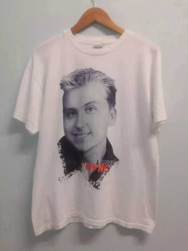 Vintage - Vintage Nsync Lance T Shirt Boys Band J… - image 1