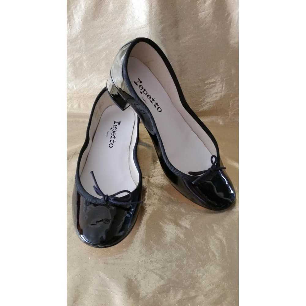 Repetto Leather ballet flats - image 2