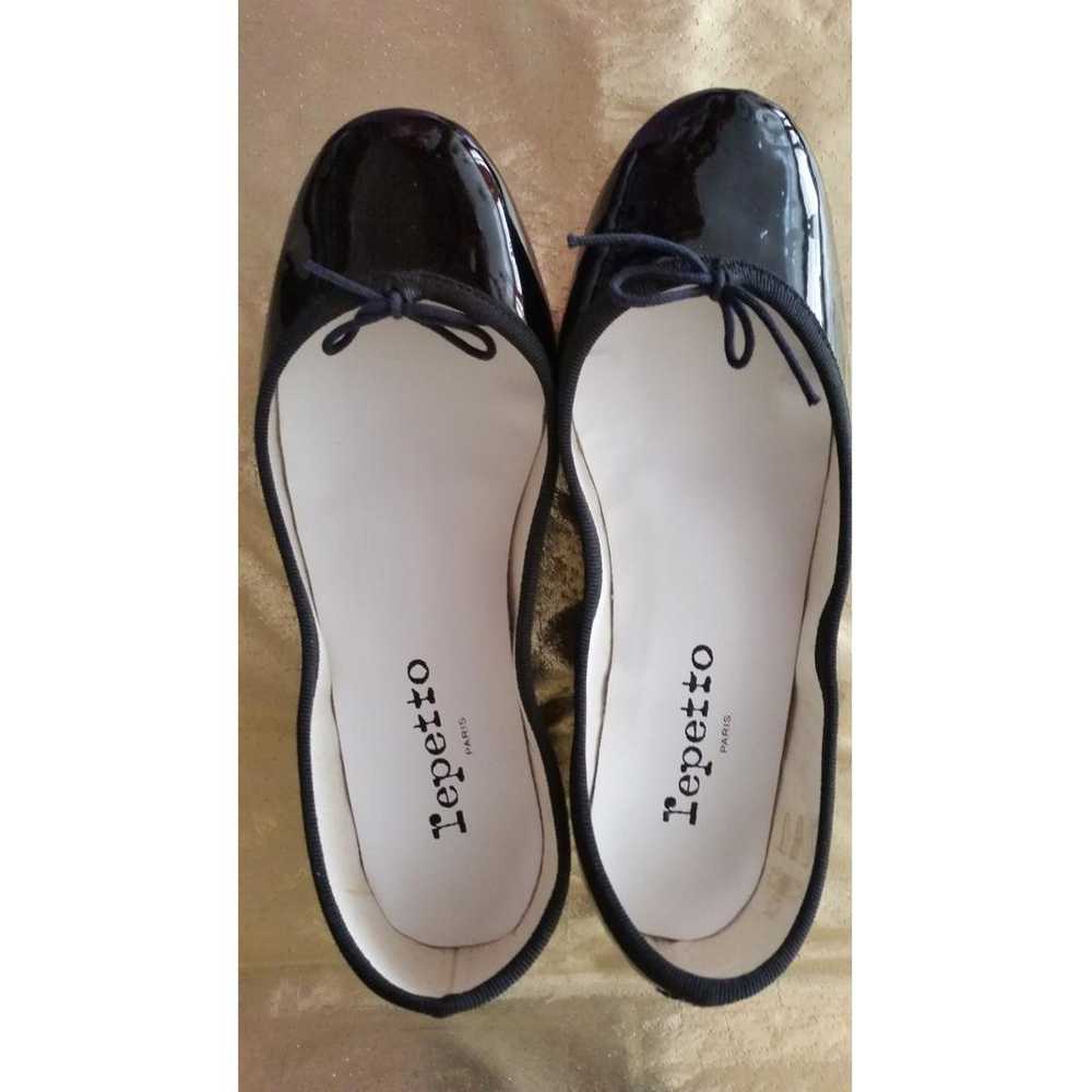 Repetto Leather ballet flats - image 8