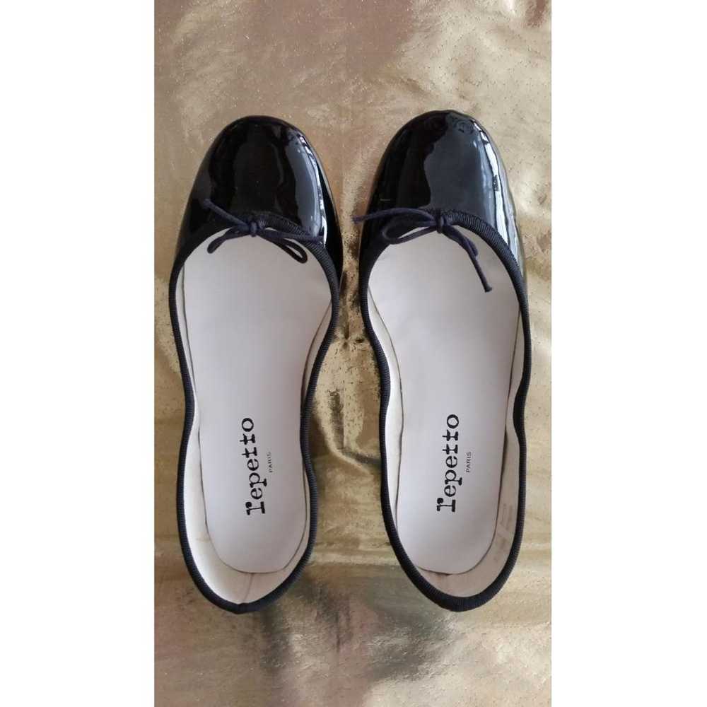 Repetto Leather ballet flats - image 9