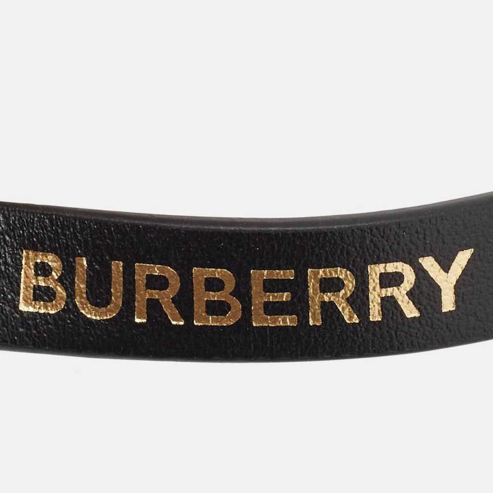 Burberry Leather 24h bag - image 3