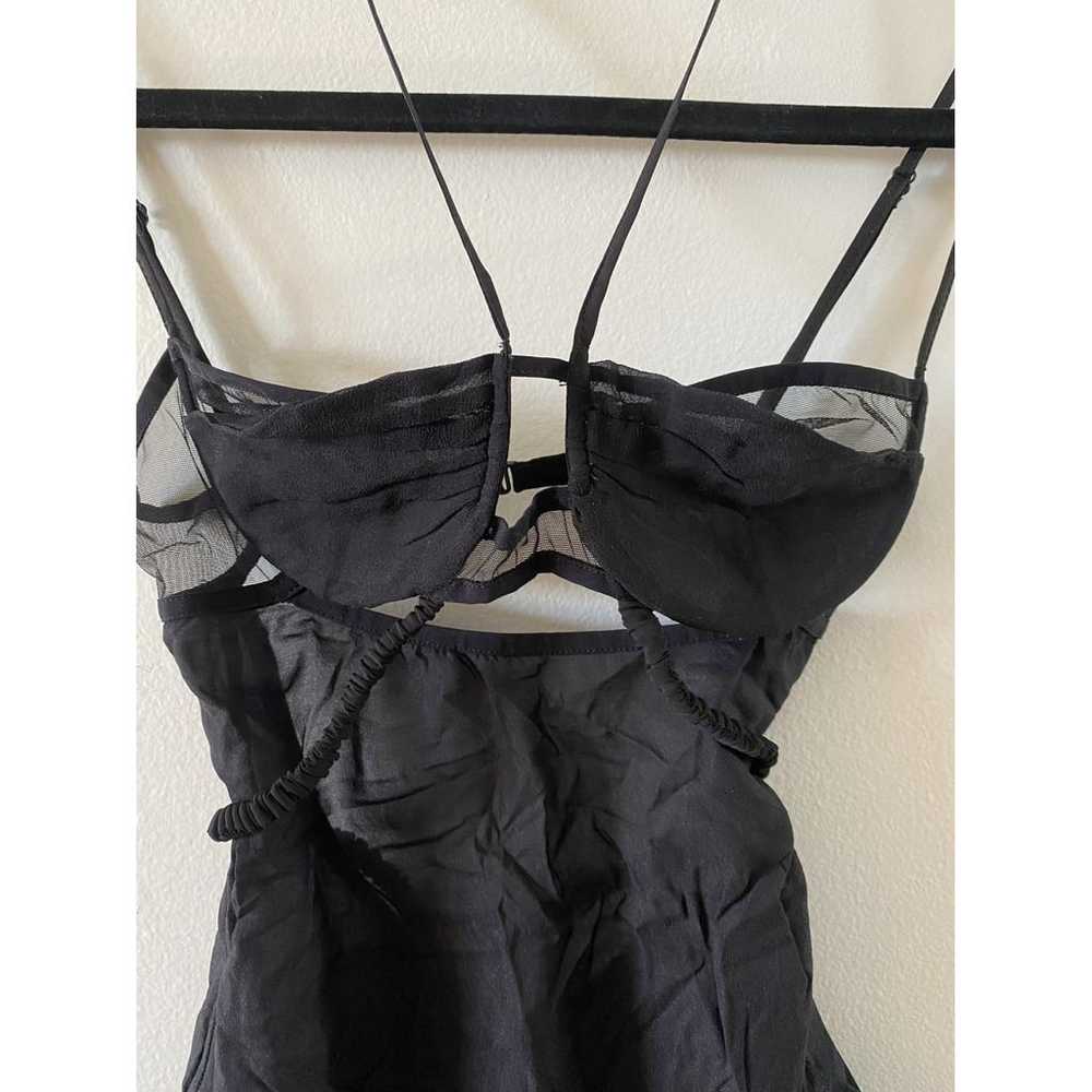 Nensi Dojaka Silk corset - image 2