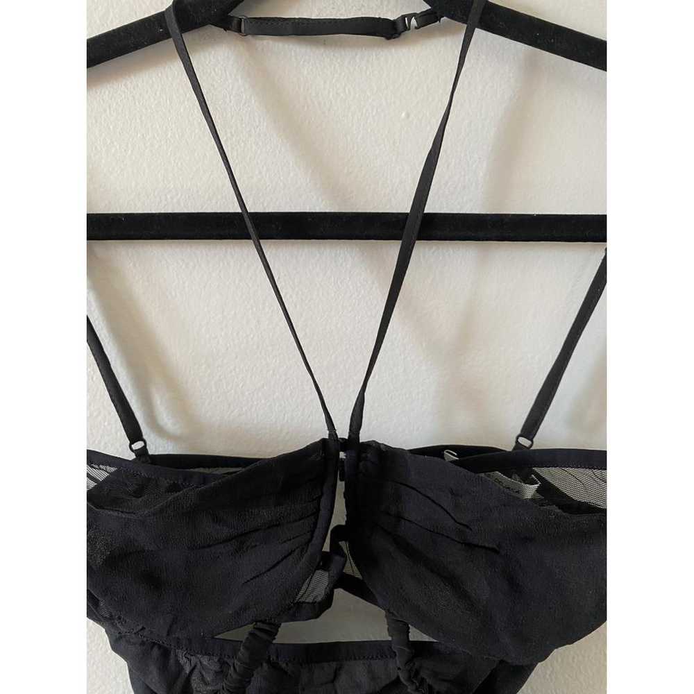 Nensi Dojaka Silk corset - image 3